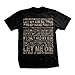 Die in a Pile of Brass T-Shirt by Ranger Up, Black 3XL