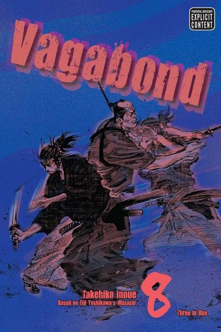 Vagabond (VIZBIG Edition) Complete Collection Manga Set (Vol 1-12) by by Takehiko Inoue