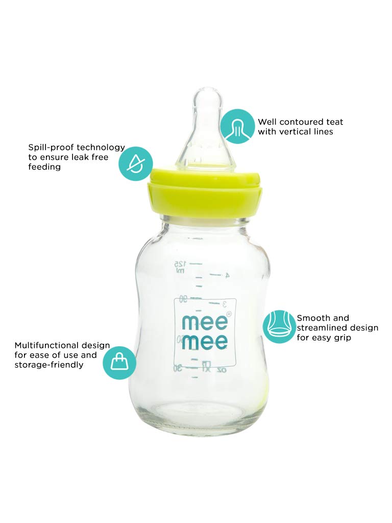 mee mee feeding bottle 120ml