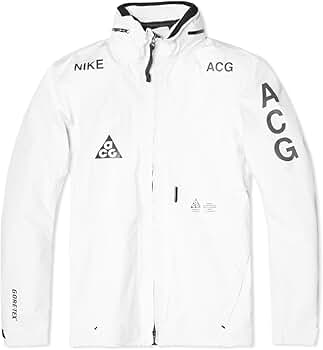 white acg jacket