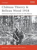 Château Thierry & Belleau Wood 1918: America's baptism of fire on the Marne (Campaign) by 