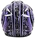 Typhoon Helmets Typhoon ATV Motorcycle Helmet with Goggles & Gloves - DOT Certified Off-Road Racing Protection Gear Set for Adults/Teens - Durable MX Combo Pack