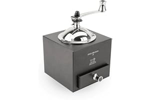 Peugeot Olivier Roellinger 5.25 Inch Pepper Mill, Chocolate