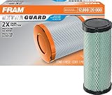 FRAM CA9550 Extra Guard HD Outer Radial Seal Air Filter