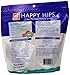 DOGSWELL Happy Hips Treats for Dogs, Salmon Jerky, 15-Ounce Package