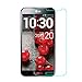 Tonvizern for LG G Pro F240 E980 E985 Tempered Glass Screen Protector Guard，9H Premium Tempered Glass 0.26mm HD Screen Protector Film for LG Optimus G Pro F240 E980 E985