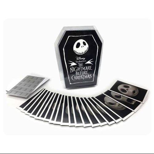 Enesco Walt Disney Archives Nightmare Before Christmas Notecard Set, 20 Count (4060084)