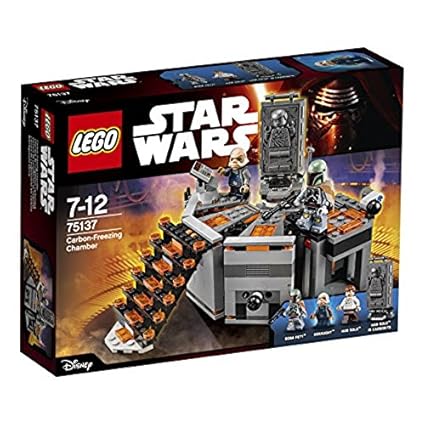 LEGO Star Wars 75137 - Carbon-Freezing Chamber Spielzeug