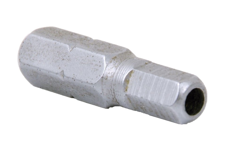 CoFan 09590003 – Pack of 5 Screw Inviolables Tips with Footprint (25 mm)