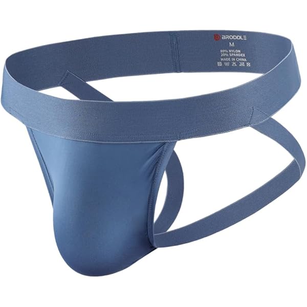 Summer Code Katoenen jockstrap voor heren, set van 4 of 2 Summer Code Katoenen jockstrap voor heren, set van 4 of 2