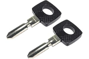 ihave Replacement For 2x Blank Key W107 W124 W126 W129 W140 C E S SE SEC SL CLASS
