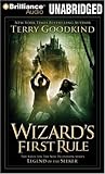 Wizard's First Rule (Sword of Truth Series)