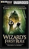 "Wizard's First Rule (Sword of Truth Series)" av Terry Goodkind