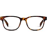 Peepers by PeeperSpecs Kent Soft Square Blue Light Blocking Reading Glasses