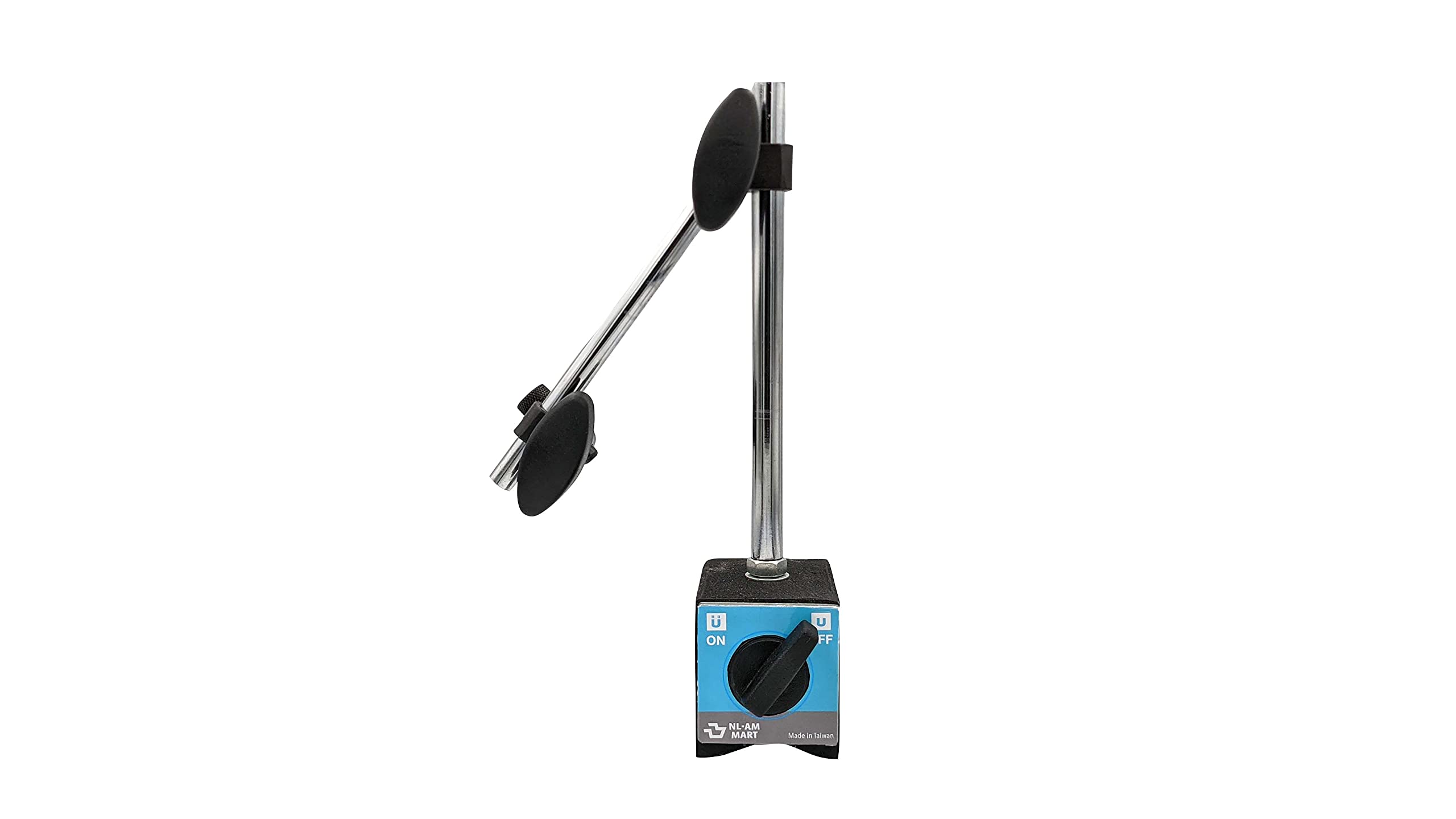 NL-AM MART, 3-Joint Magnetic Base Holder for Measure (MBP_80)