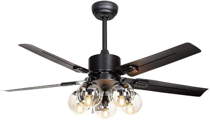 Ventilator-Lichter, elektrisch, Retro, Industrie-Stil, Restaurant