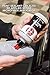 Adam's Paint Sealant - Incredibly Reflective Shine and Lasting Protection - Apply By Machine or Hand - Our Most Durable Polymer Protection Ever - 6 to 8 Month Protection per Use (8 oz)