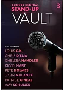 Amazon Com Comedy Central Stand Up Vault 3 Chelsea Handler Amy Schumer Kevin Hart John Mulaney Louis C K John Mulaney The Sack Lunch Bunch Patrice O Neal Pete Holmes Chris D Elia Movies