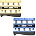 Gripmaster 2-Pack Yellow (Extra-Light Tension) And Blue (Light Tension)