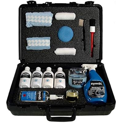 Buy Zymol Titanium Complete Kit - 8 oz Wax at Ubuy Dominican Republic