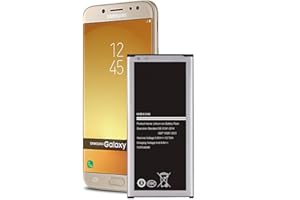 Cleantt Compatible with Galaxy J7 Battery, 3300mAh Replacement Battery Compatible with Galaxy J7 J727 J727A J727V J727R4 J727T J727T1