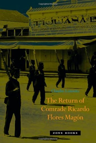 Download The Return of Comrade Ricardo Flores Magón PDF