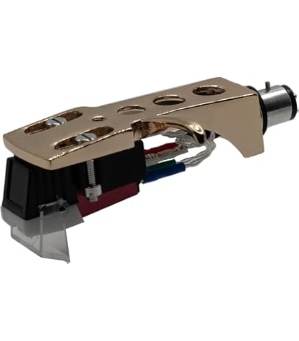 My Needle Store AT91+HS - Tonabnehmer-Set Für Plattenspieler