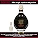 Due Vittorie Oro Gold Balsamic Vinegar of Modena Traditional DOP certified - 250ml