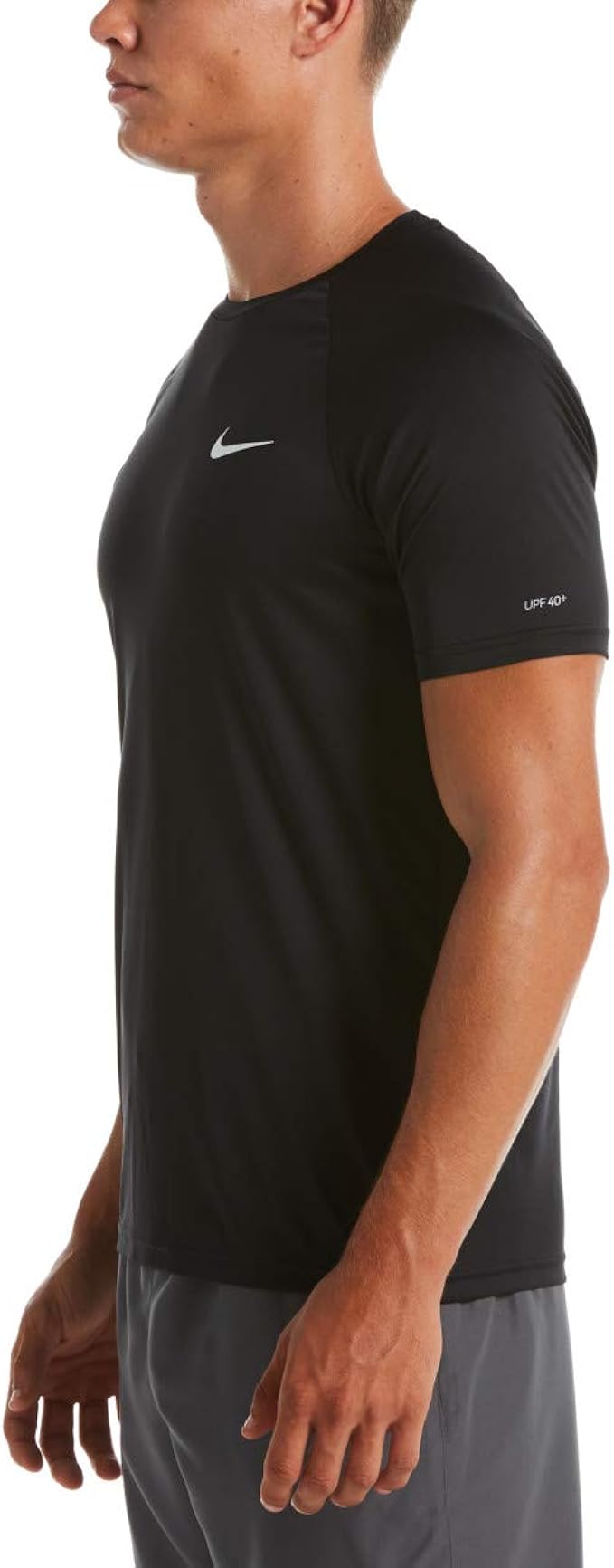nike essential long sleeve hydroguard