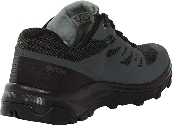 Amazon サロモン ハイキング シューズ Outline Gore Tex アウトライン ゴアテックス メンズ Salomon サロモン ハイキング トレッキングシューズ