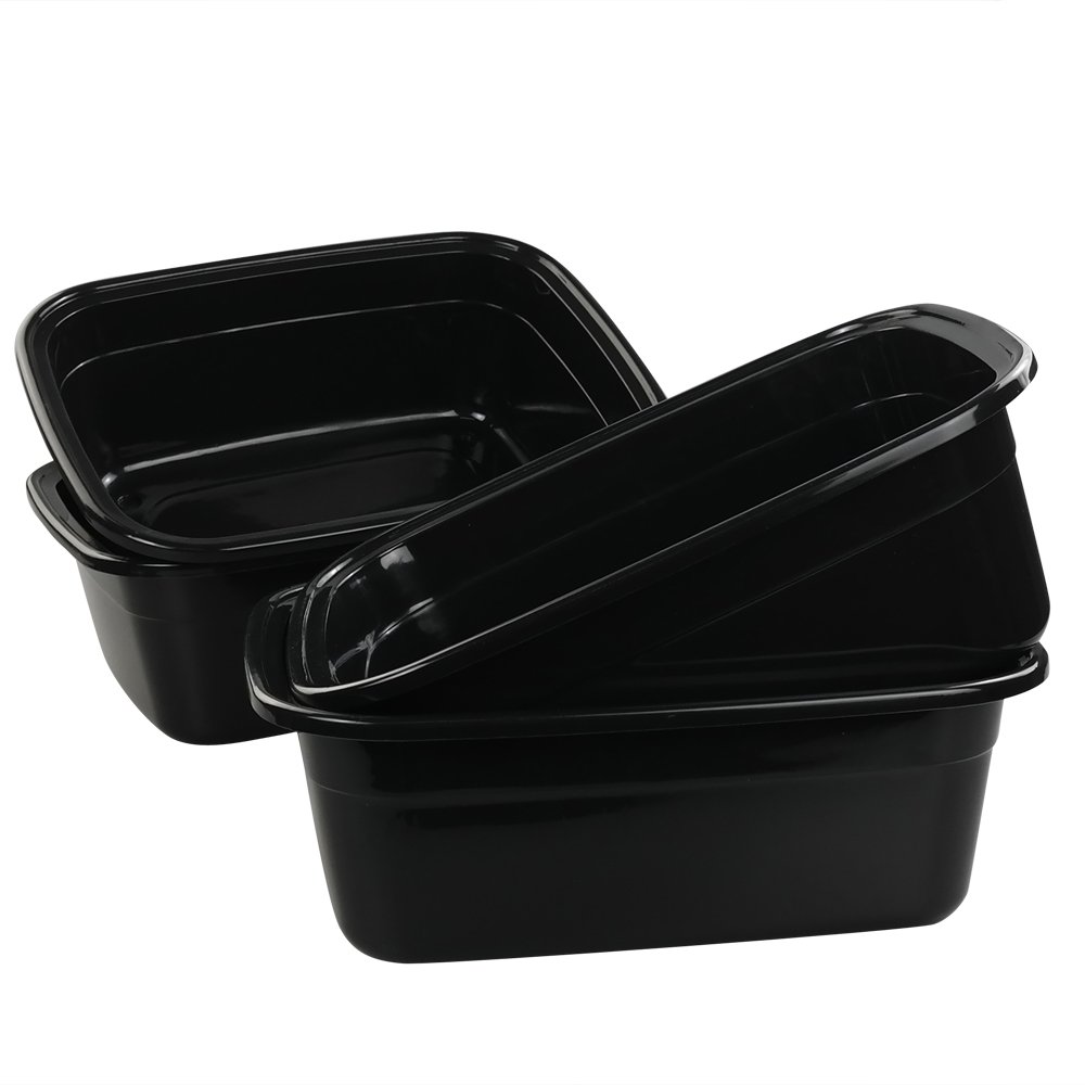 Best 12 Qt Dish Pans For Kitchen Sinks