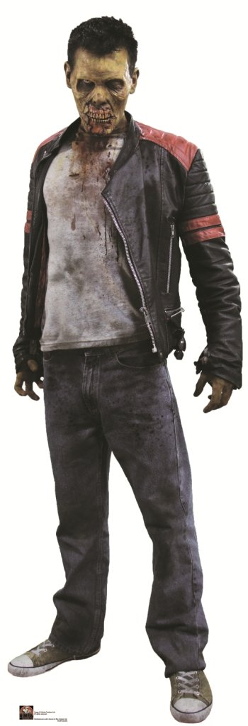 Halloween Party Pack with lifesize Zombie cut out, Clown, Skull, Vampire, Werewolf, Zombie and Devil