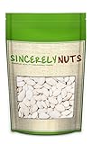 Sincerely Nuts Salted Pumpkin Seeds In Shell- 5 Lb. Bag- Nutrient Rich- Delectable Flavor & Freshness- 100% Kosher Certified