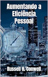 Livro Aumentando a Eficiência Pessoal