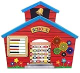 School House Wall Panel