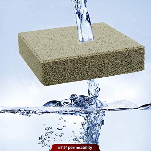 boxtech Aquarium Filter Media Bio Ceramic Brick Bio Filter Media for