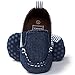 Binmer(TM) New Boy Girl Toddler Soft Sole Leather Shoes Infant Baby Toddler Shoes (6~12M)