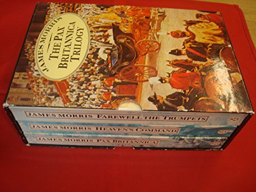 FAREWELL THE TRUMPETS: An Imperial Retreat : Part Three of the Pax Britannica Trilogy