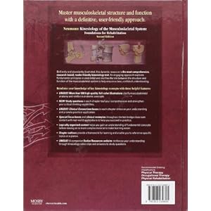 Kinesiology of the Musculoskeletal System: Foundations for Rehabilitation, 2e