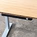 Swivel Pencil Tray - Under Desk Organizer