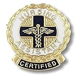 Prestige Medical Emblem Pin, Nursing