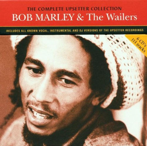 Bob Marley & The Wailers - The Complete Upsetter Collection By Bob Marley And The Wailers (2000-03-14) - Zortam Music