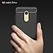 Xiaomi Redmi 5 Plus case,MYLB Carbon Fiber Design Flexible Soft TPU Case Highstrength Shockproof Protective Back Cover to Protect The Mobile Phone for Xiaomi Redmi 5 Plus (Black, Xiaomi Redmi 5 Plus)