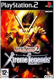 Samurai Warriors 2 : Xtreme Legends