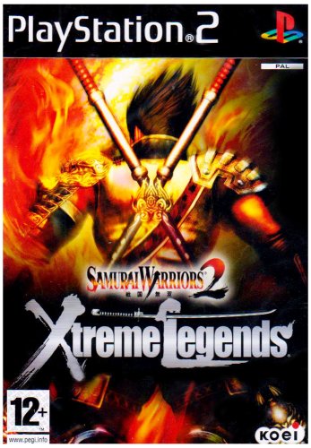 Samurai Warriors 2 : Xtreme Legends
