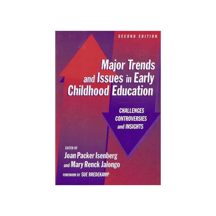 Buy Major Trends and Issues in Early Childhood Education Challenges