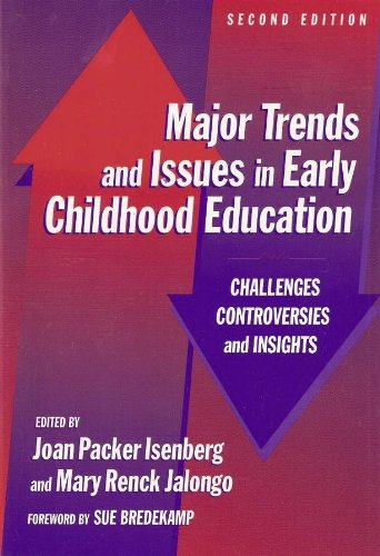 Buy Major Trends And Issues In Early Childhood Education Challenges 
