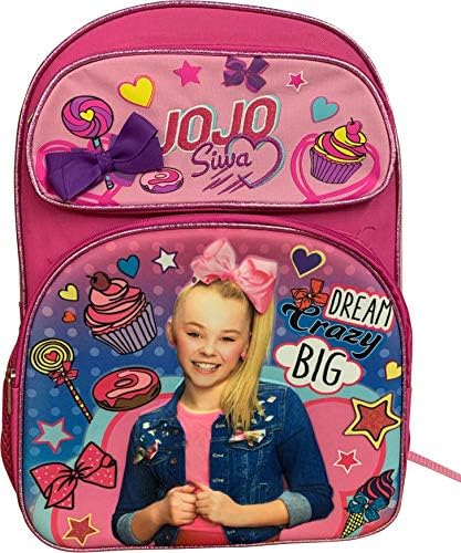 amazon jojo backpack