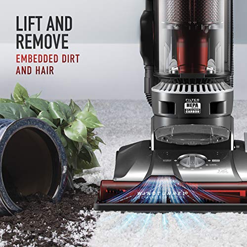 Hoover WindTunnel 3 Max Performance Pet, Bagless Upright Vacuum Cleaner