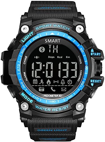 Smart Watch Sport Fitness Tracker Outdoor Electronic Intelligent Pedometer Wristwatch Waterproof Digital Camera